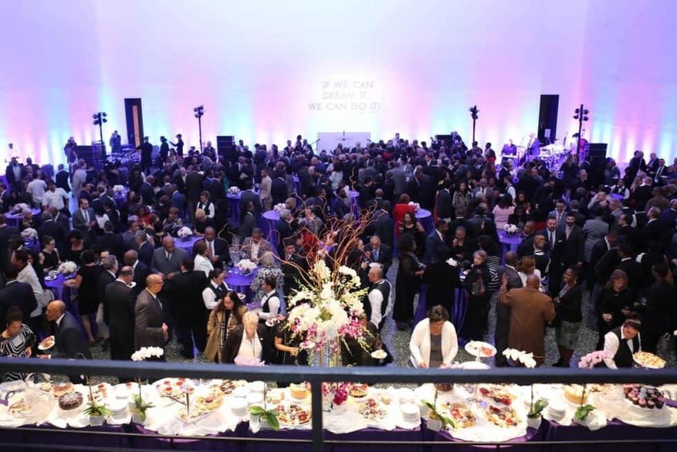 News, Mayor Sylvester Turner Inauguration, Jan. 2016, MFAH