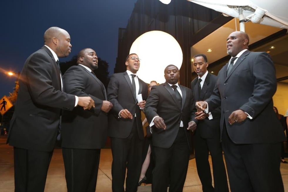 News, Mayor Sylvester Turner Inauguration, Jan. 2016, MFAH