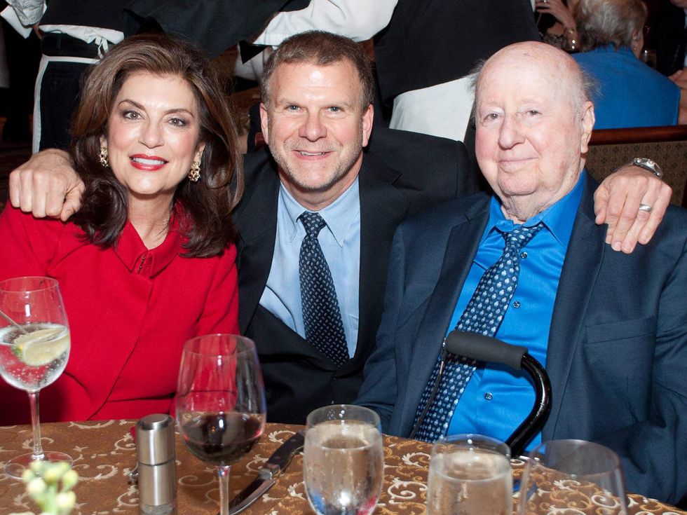 News_Memorial Hermann dinner_March 2012_Dancie Ware_Tilman Fertitta_George Mitchell