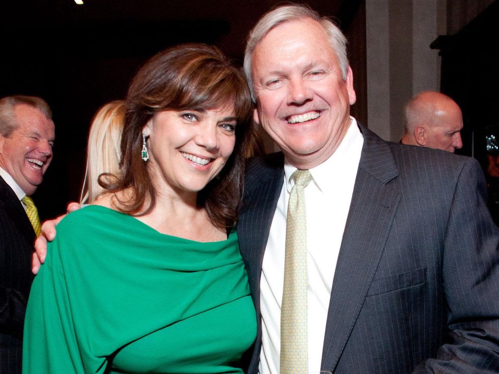 News_Memorial Hermann dinner_March 2012_Terri Havens_John Havens