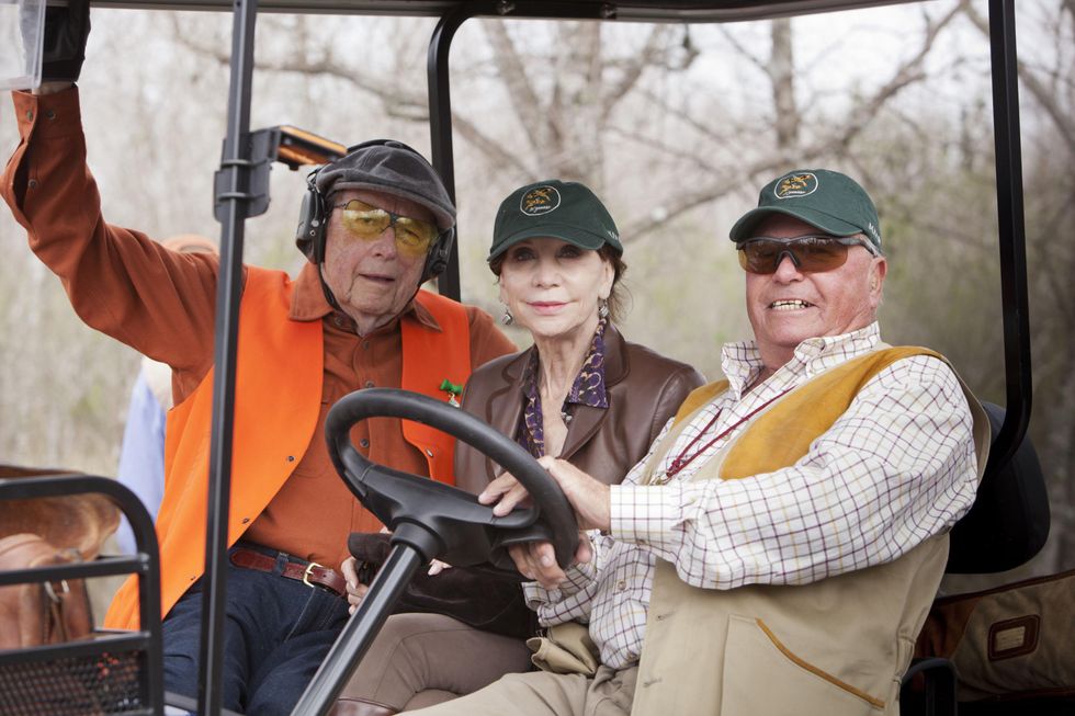 News, Meredith Long, Cornelia Long, Jay Herbert, MFAH Fine Art of Shooting, March 2014