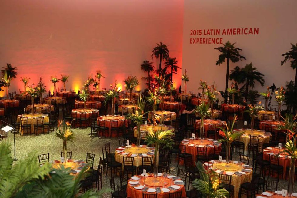 News, MFAH Latin Experience, Nov. 2015 Cullinan Hall