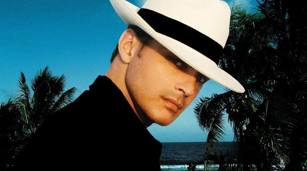 Luis Miguel in concert CultureMap Houston