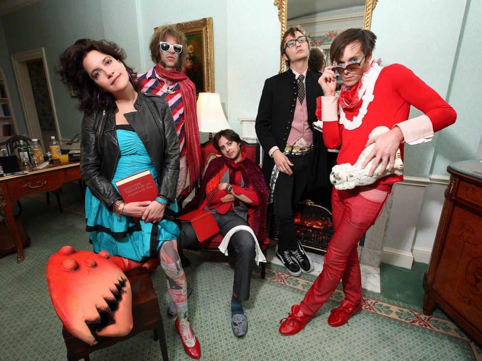 News_Michael D. Clark_concert pick_Of Montreal