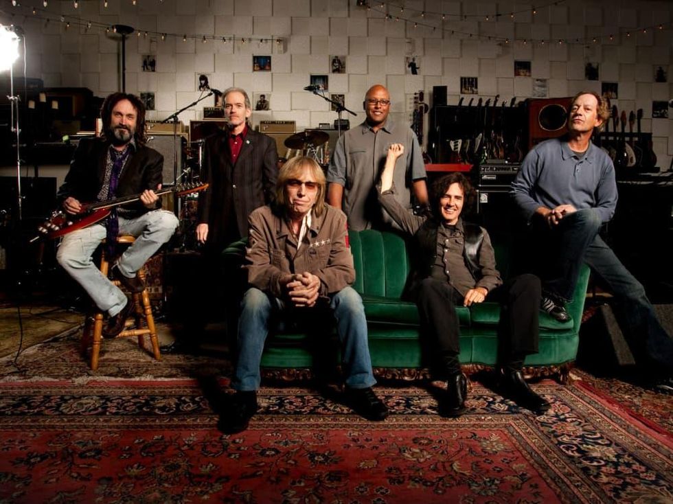 News_Michael D. Clark_Tom Petty_Heartbreakers_concert pick