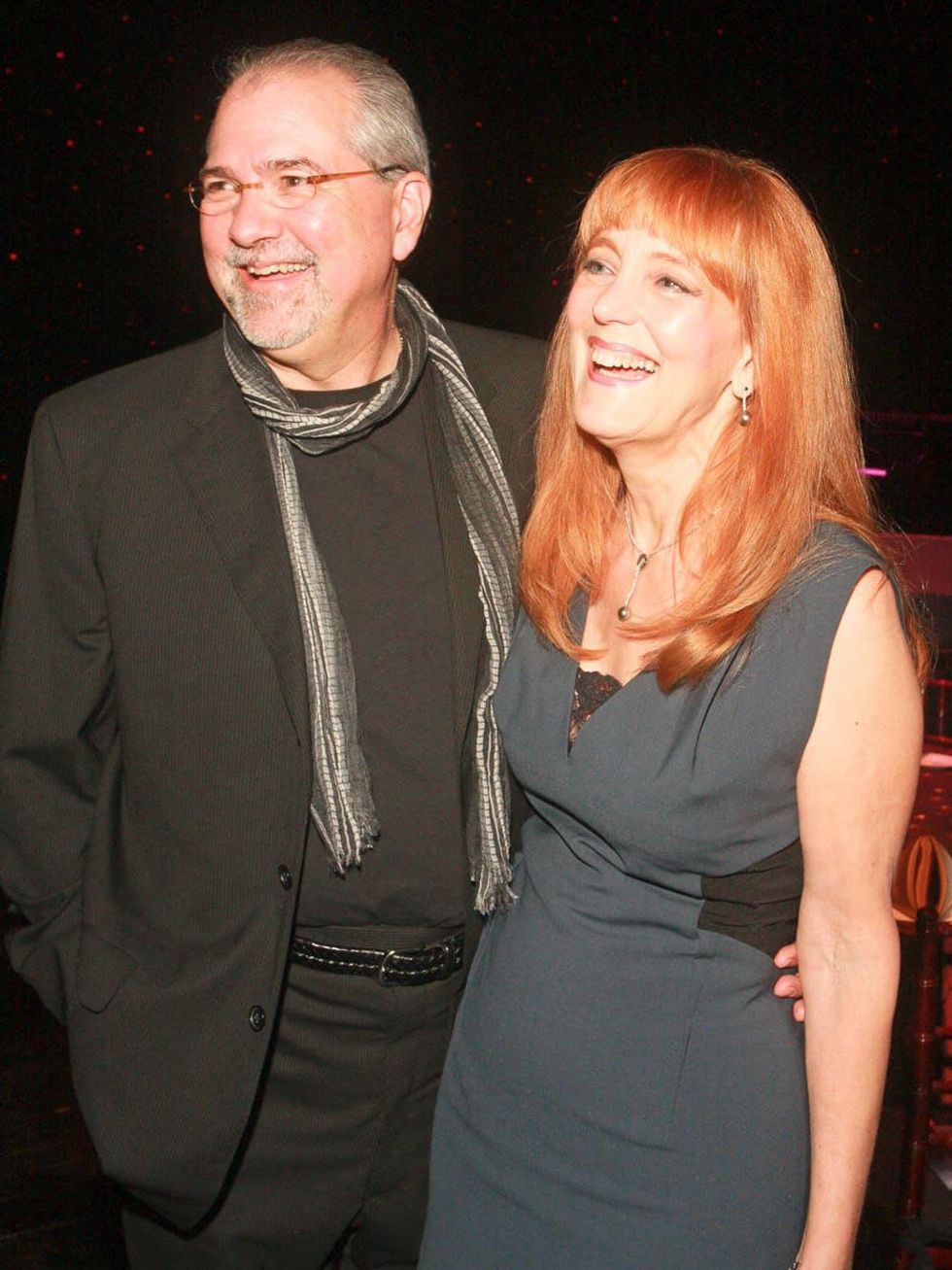 News_Miller Outdoor Theatre Gala Nov. 2009_Bob Cavnar_Gracie Cavnar