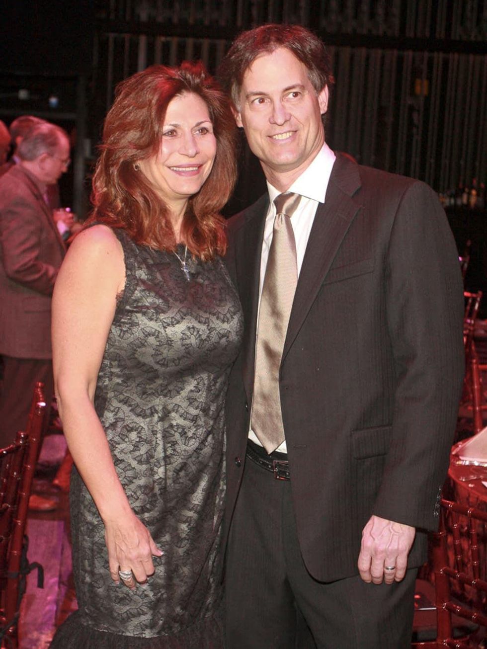 News_Miller Outdoor Theatre Gala Nov. 2009_Cathy Campbell Brock_Gary Brock