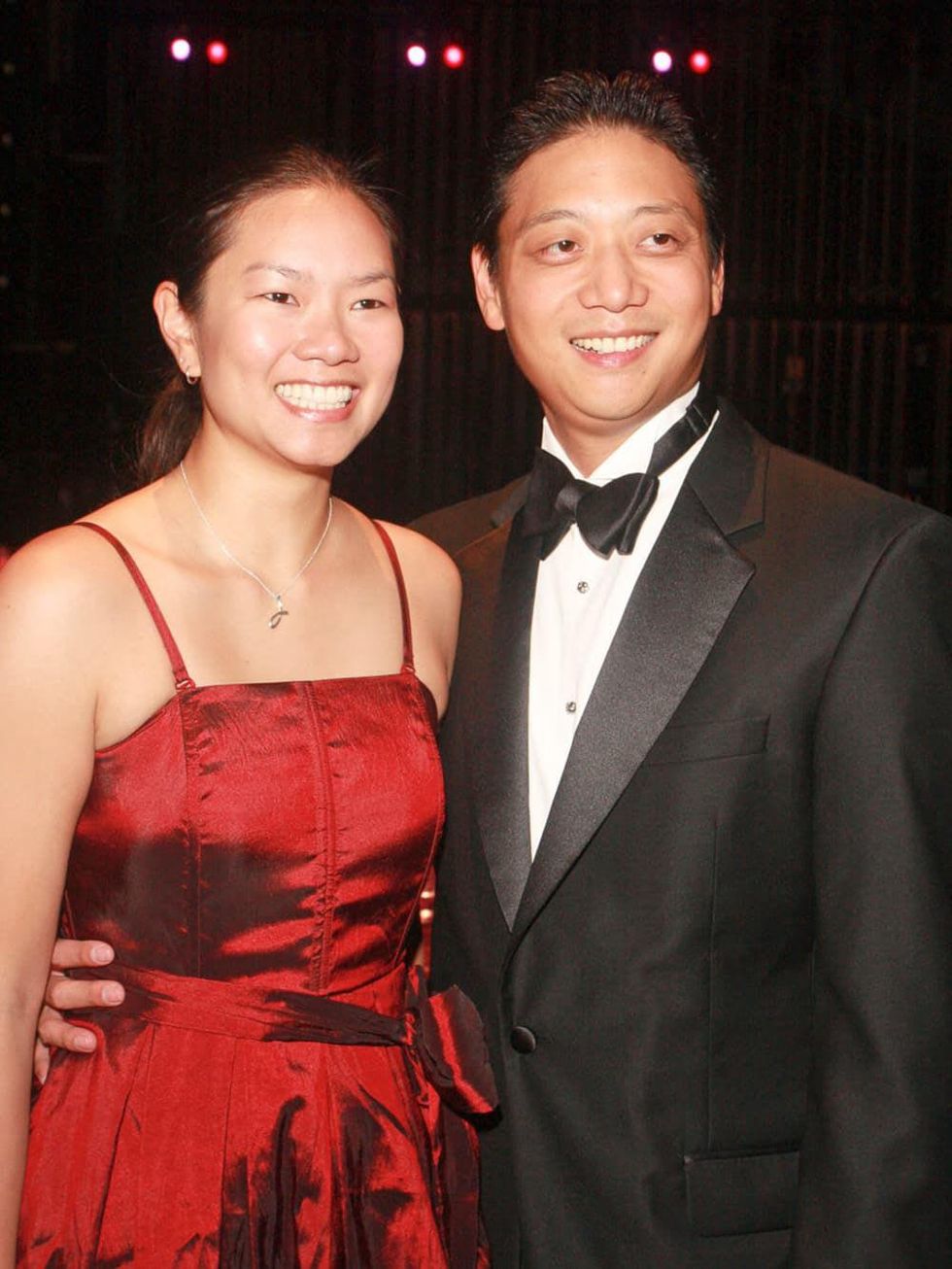 News_Miller Outdoor Theatre Gala Nov. 2009_Jenny Yang_John Seo