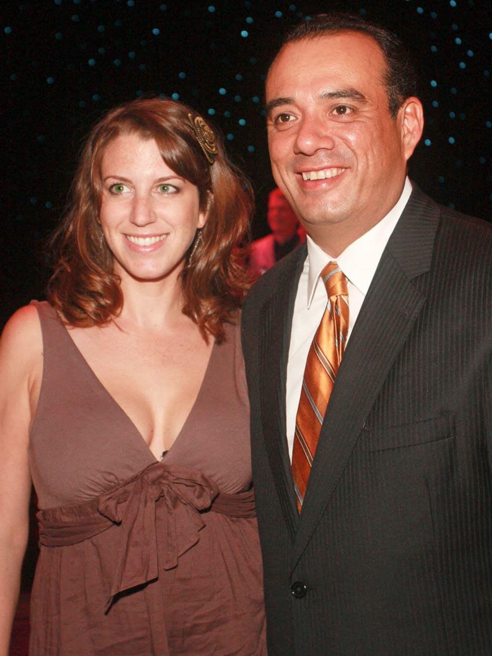 News_Miller Outdoor Theatre Gala Nov. 2009_Jessica Chaney_Ramiro Orta