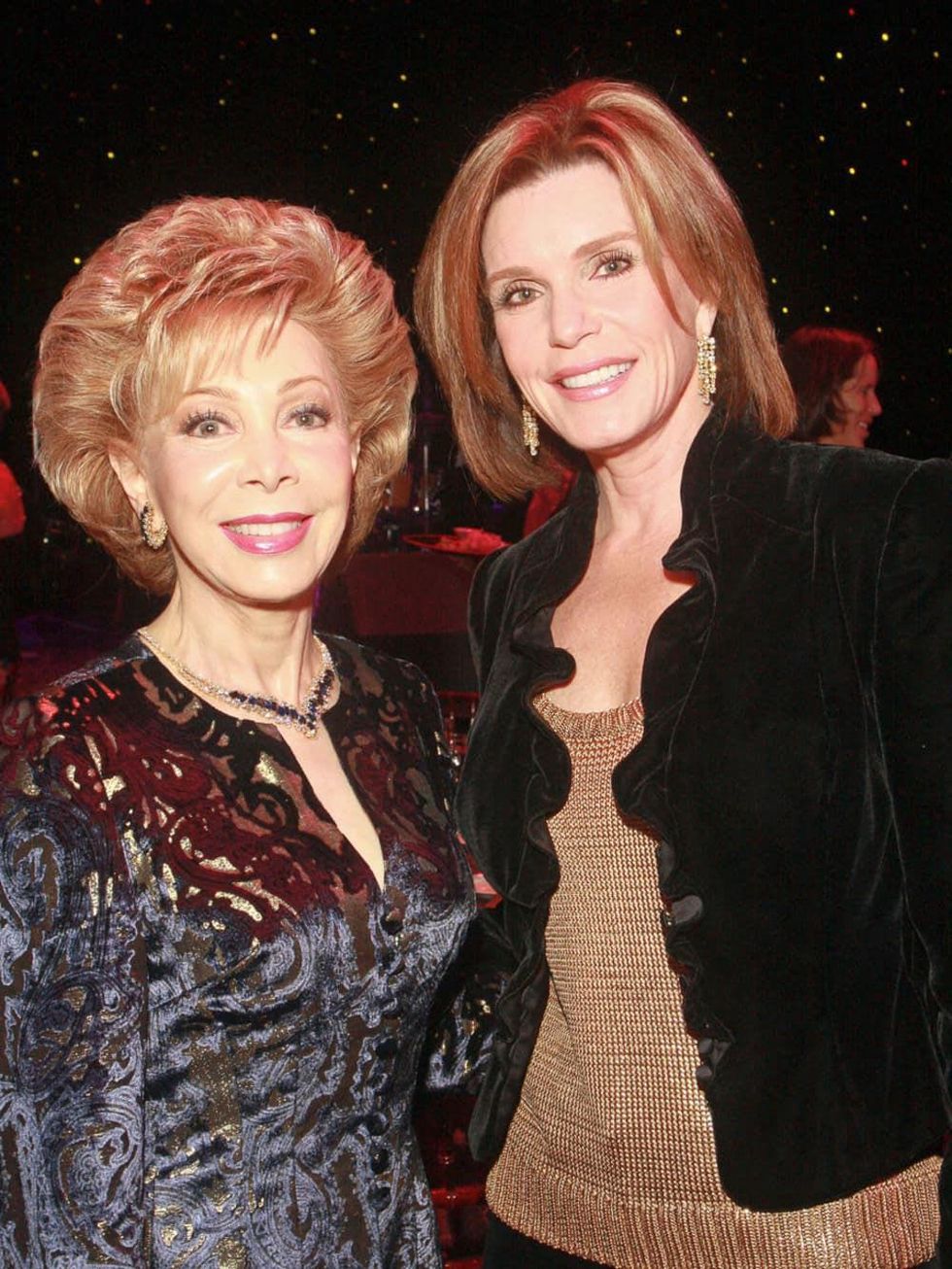 News_Miller Outdoor Theatre Gala Nov. 2009_Margaret Alkek Williams_Trish Millard