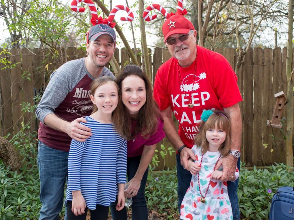 News, Mission of Yahweh Christmas, Dec. 2015, David Kennedy, Amelia Kennedy, Samantha Kennedy, Mr. Kennedy, Annabelle Kennedy