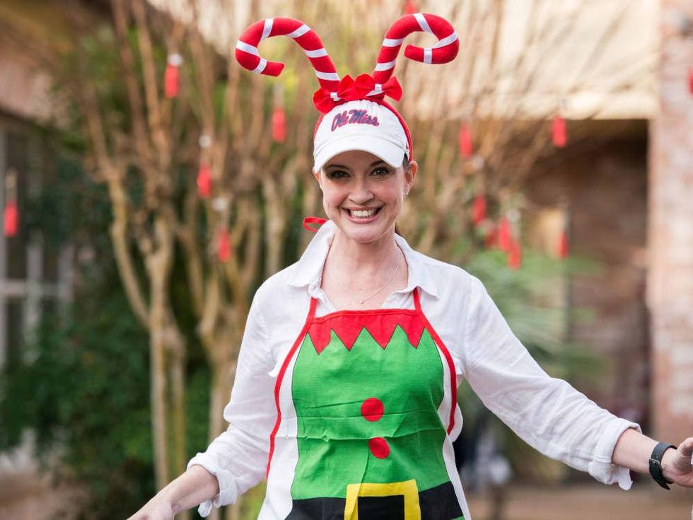 News, Mission of Yahweh Christmas, Dec. 2015. Elizabeth Hardy