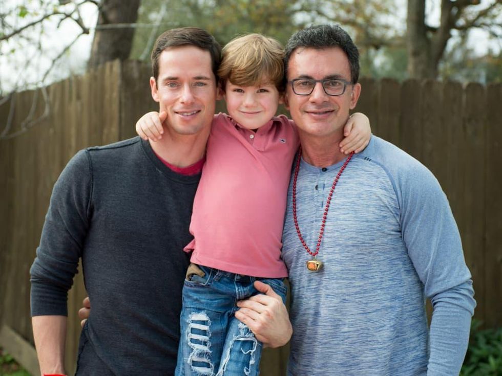 News, Mission of Yahweh Christmas, Dec. 2015, Henry Richardson, Cameron Taghdisi, Monsour Taghdisi