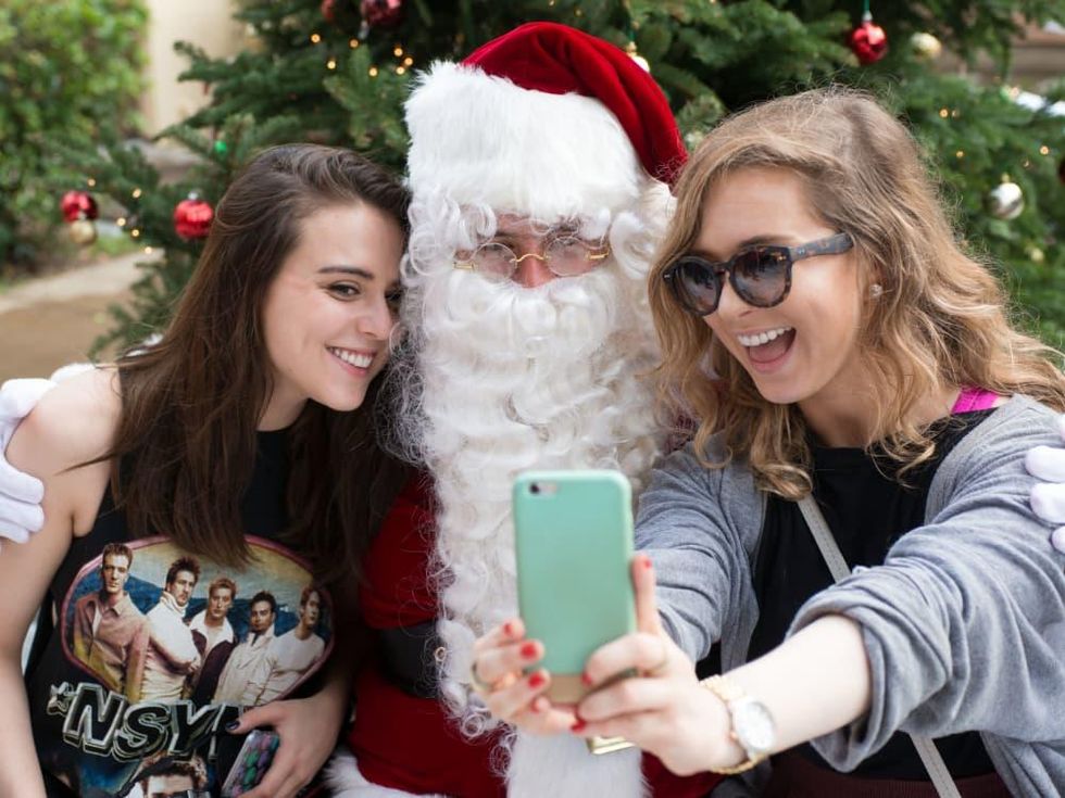 News, Mission of Yahweh Christmas, Dec. 2015, Kay kay Blaisdell, Megan Blaisdell