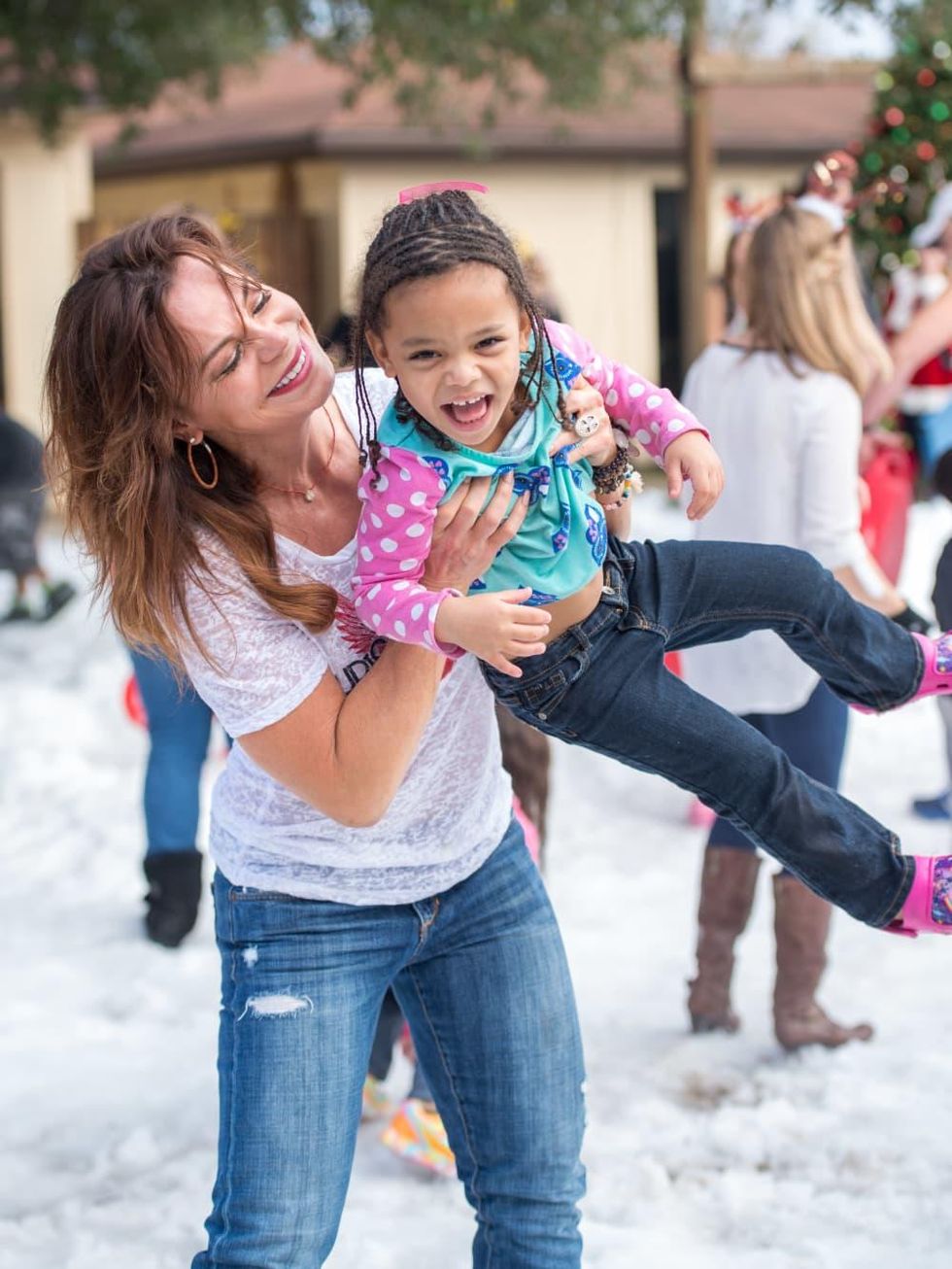 News, Mission of Yahweh Christmas, Dec. 2015, Renee Somoza, Victory Steele