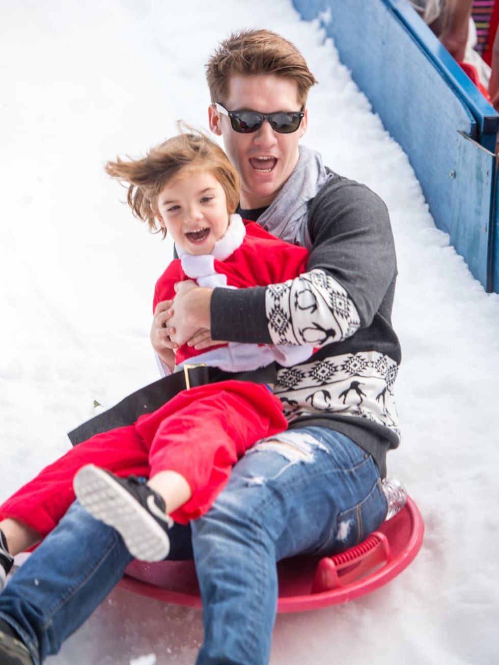 News, Mission of Yahweh Christmas, Dec. 2015, Robert McNair, Daniel Hartland