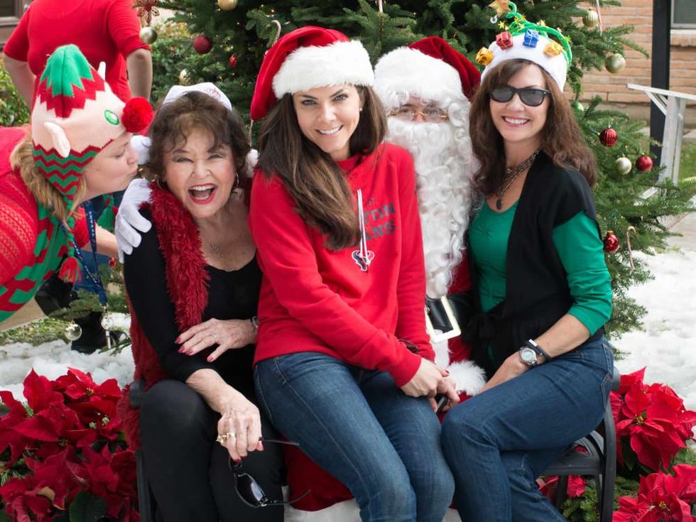 News, Mission of Yahweh Christmas, Dec. 2015, Tonya Frye, Warner Roberts, Monica Hartland Blaisdell, Angie Roberts