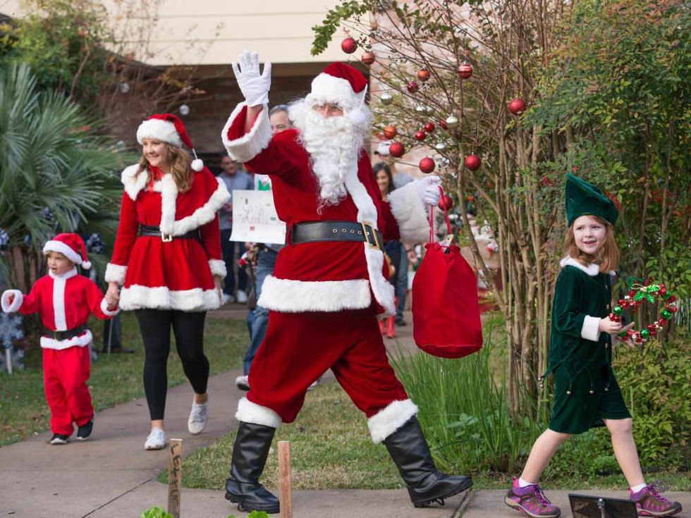 News, Mission of Yahweh Christmas, Dec. 2015