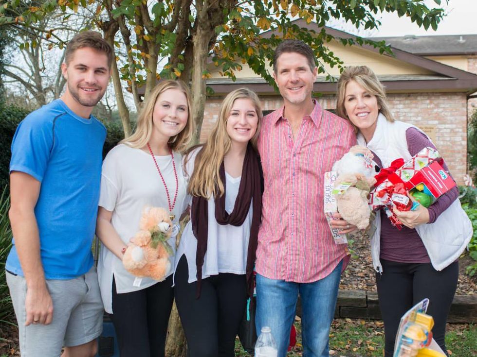 News, Mission of Yaweh Christmas, Dec. 2015, Jack Reid, Madison Reid, Caroline Reid, Greg & Janelle Reid