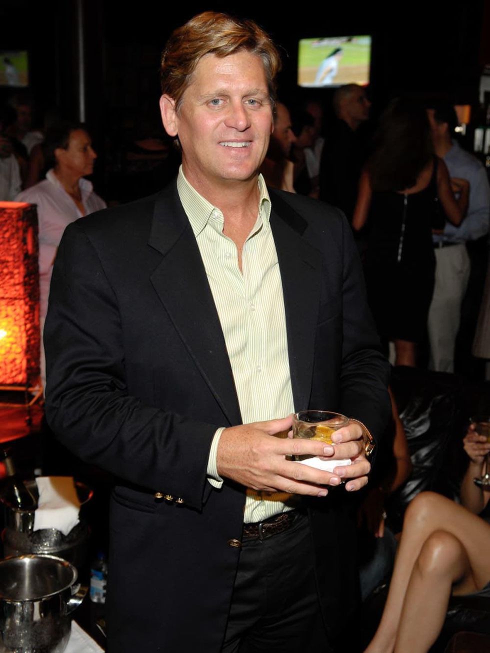 News_Mo's Leukemia party_Alfred Robinson