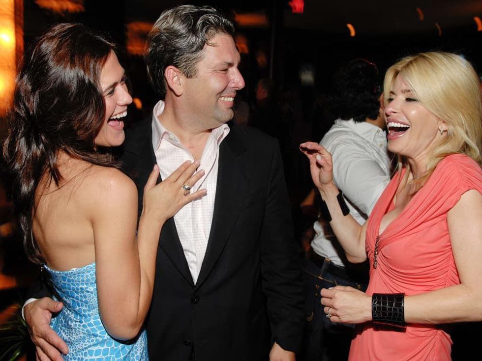 News_Mo's Leukemia party_Cara Morales_Jared Lang_Nancy Marcus Golden