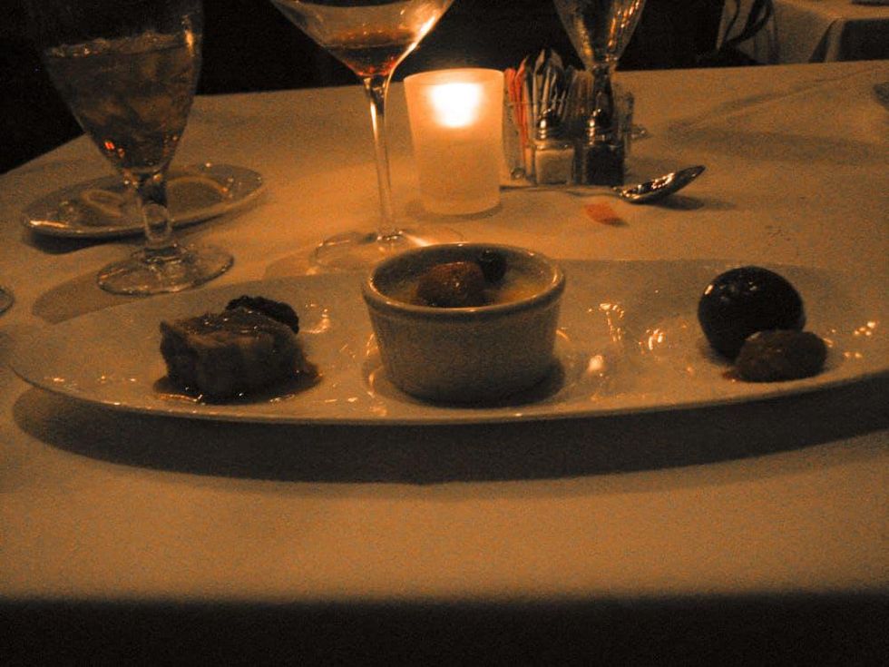 News_Mockingbird Bistro_dessert