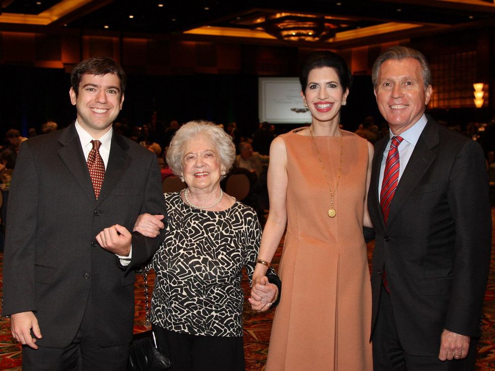 News_Museum social_Daniel Fein_Celina Fein_Kelli Cohen Fein_Martin Fein