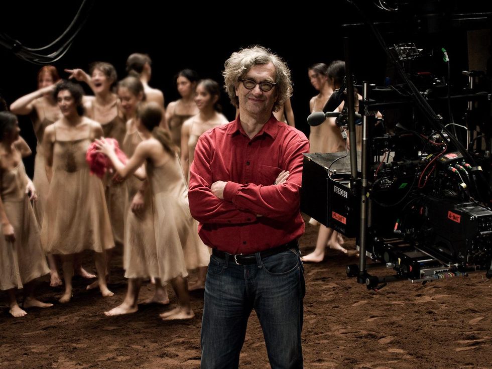 News_Nancy_Wim Wenders_Pina director