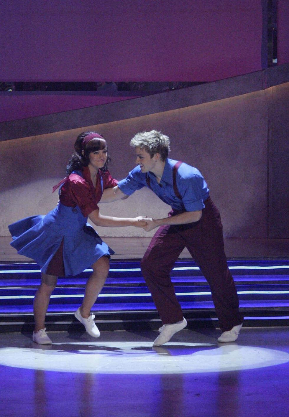 News_Nancy Wozny_Lacey Schwimmer_Neil Haskell_lindyhop