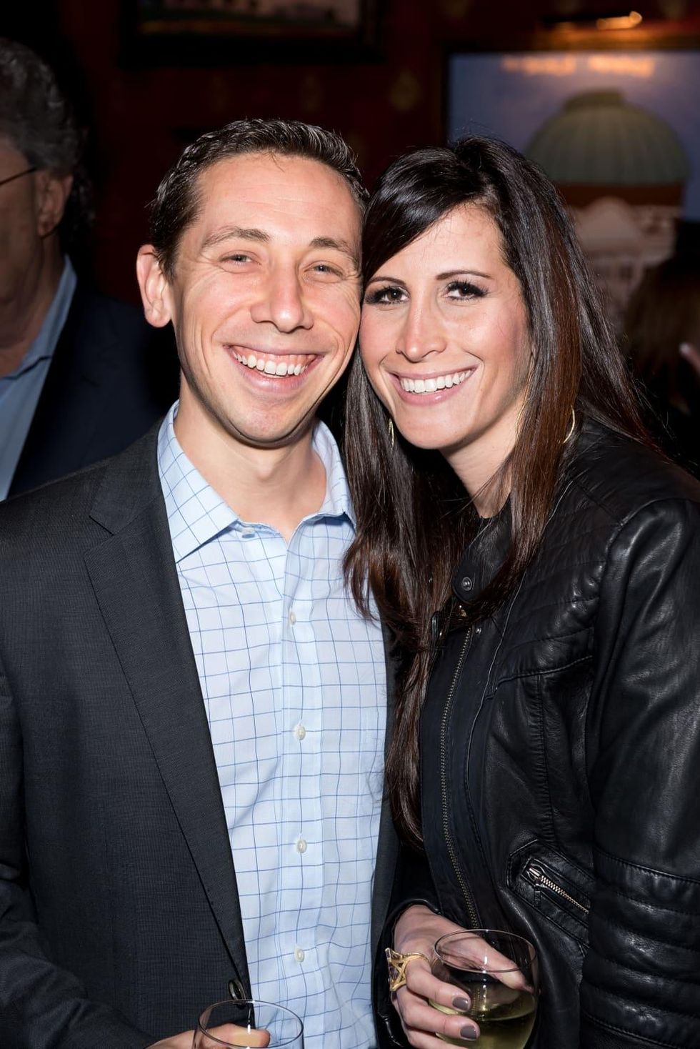 News, NCJW gala, Nov. 2015, Brian Abramson, Lori Abramson.