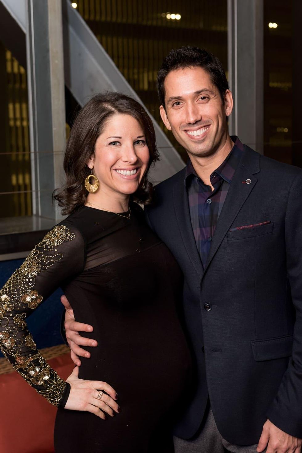 News, NCJW gala, Nov. 2015, Esther Freedman, Doug Freedman