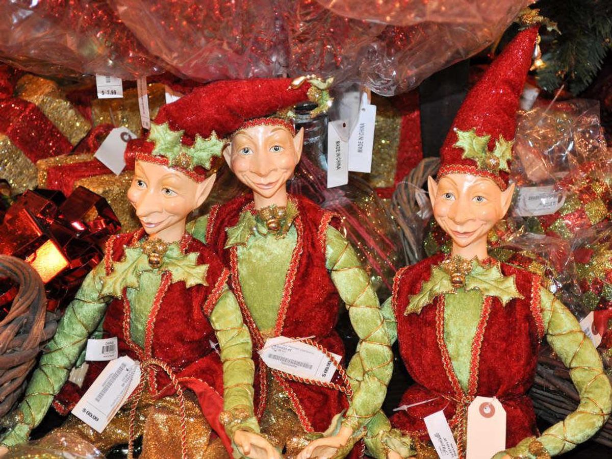 Christmas elves - CultureMap Houston