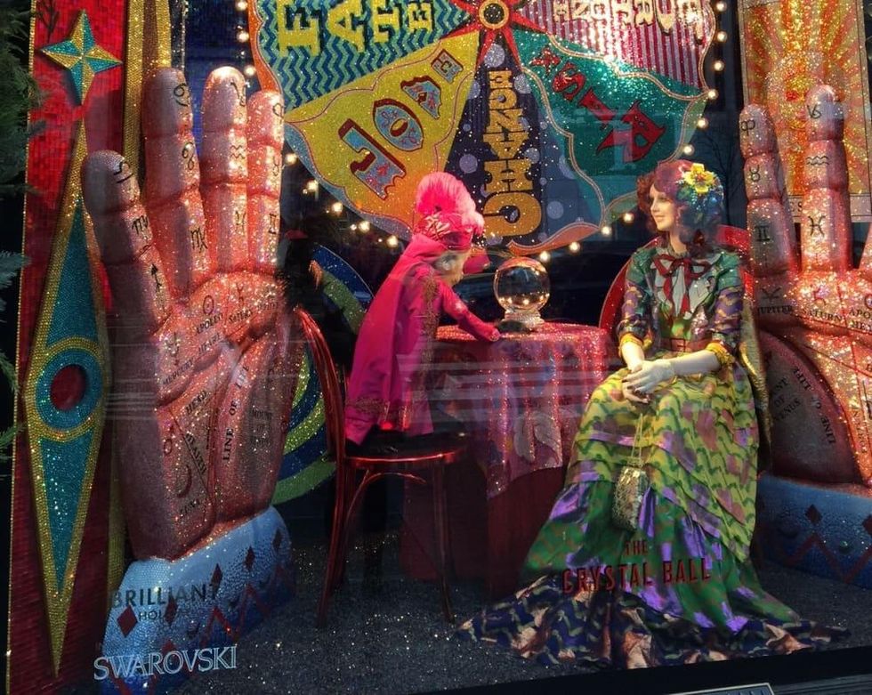 News, NYC Christmas decor, Dec. 2015