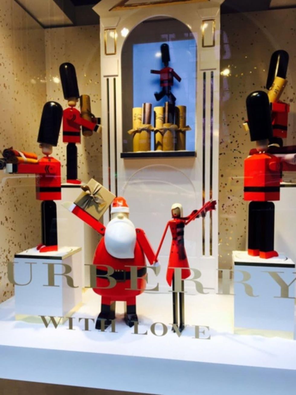 News, NYC Christmas decor, Dec. 2015