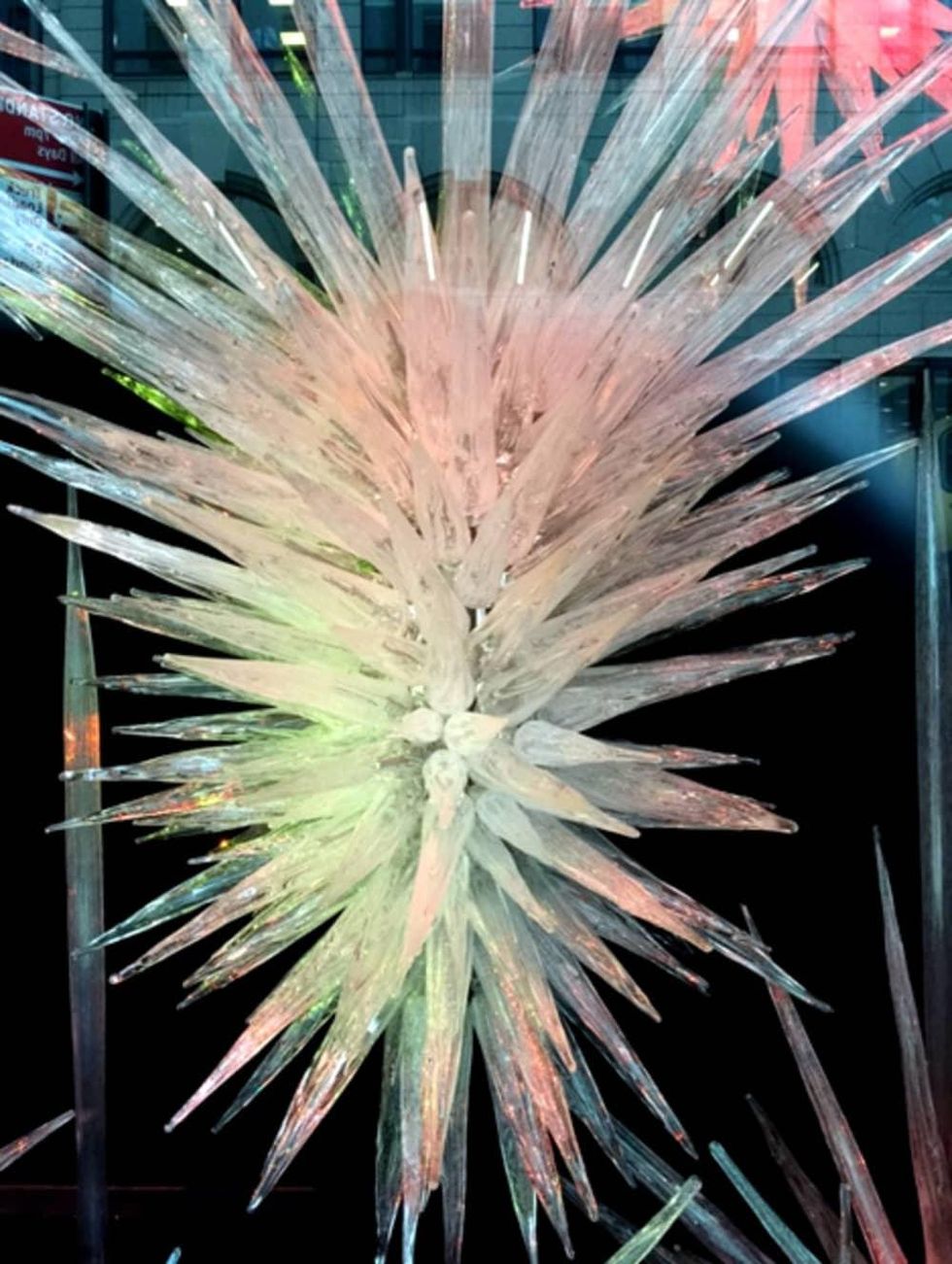 News, NYC Christmas decor, Dec. 2015