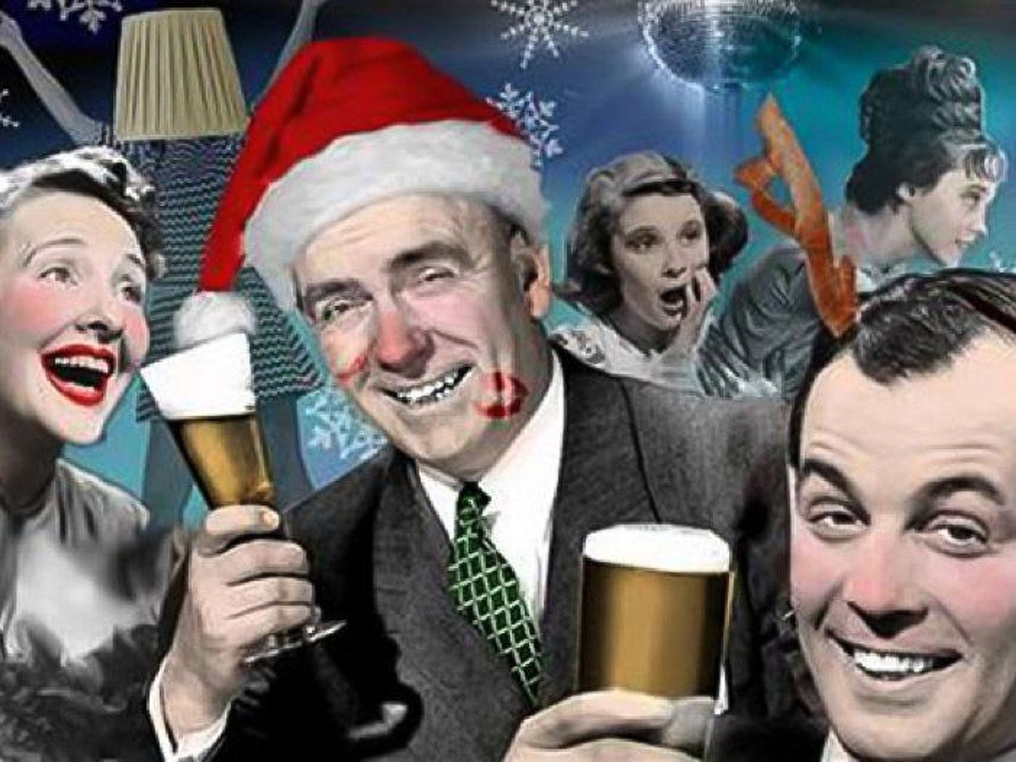 News_office party_Christmas party