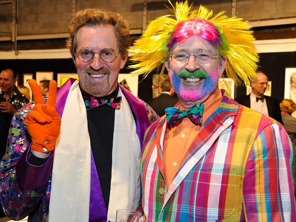 News_Orange Show gala_D.L. Groover_C.C. Conner