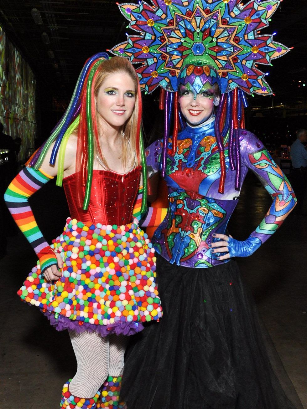 News_Orange Show gala_Iris McAlpine_Kasi Kubiak