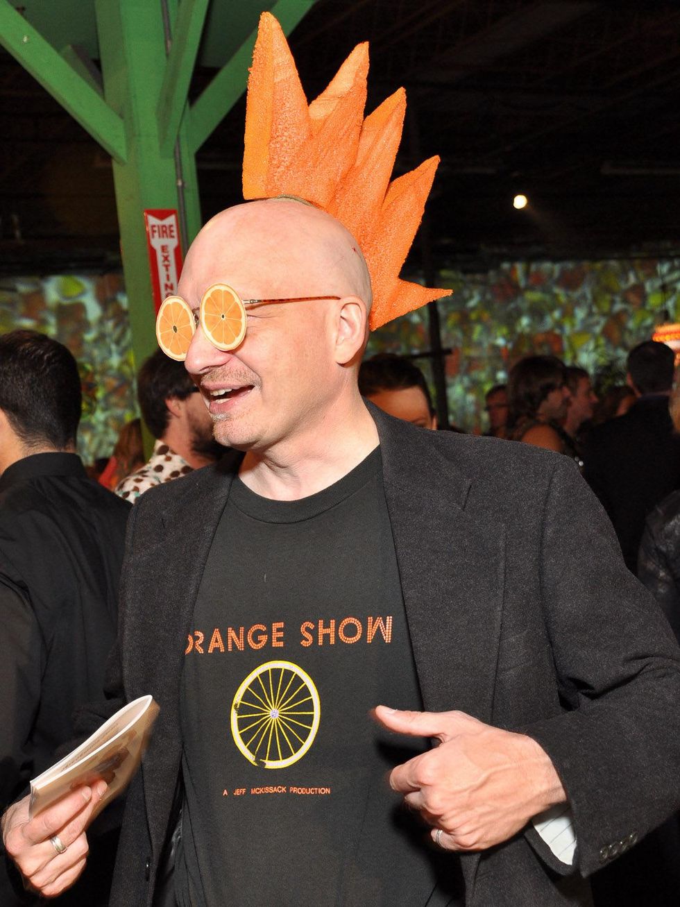 News_Orange Show gala_Larry Harris