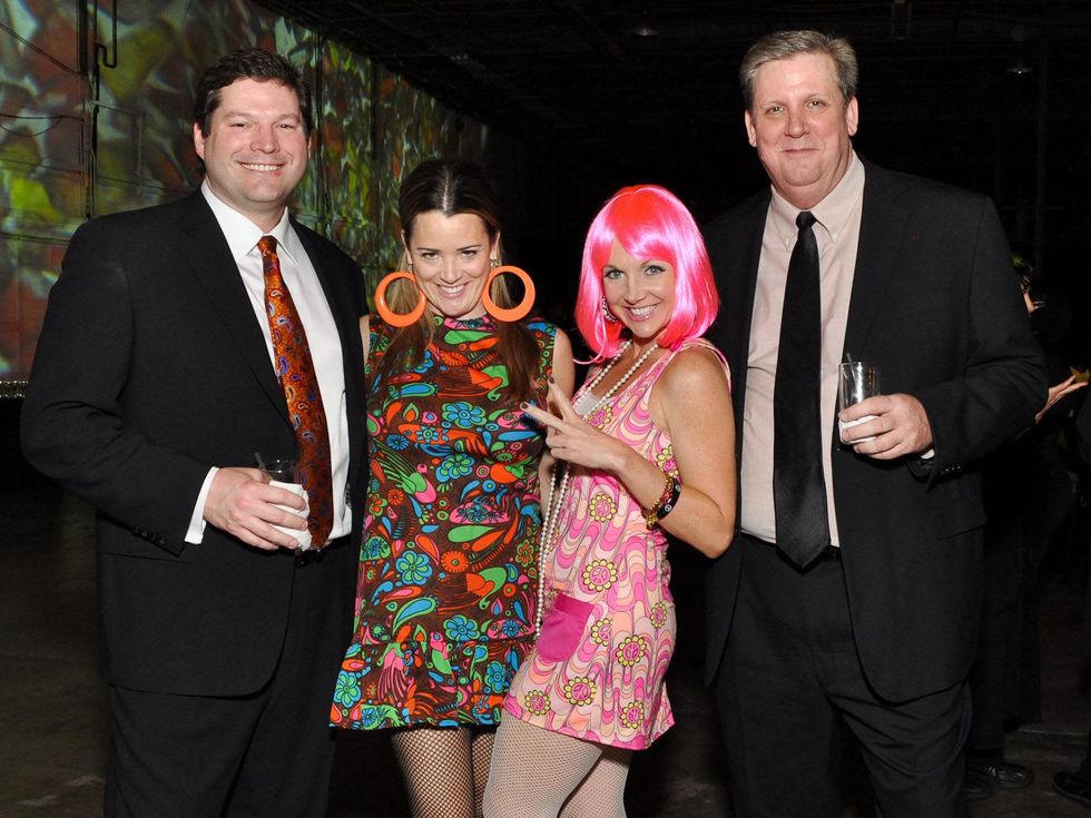 News_Orange Show gala_Rodney Finger_Amy Finger_Ronda Palermo_John Dean