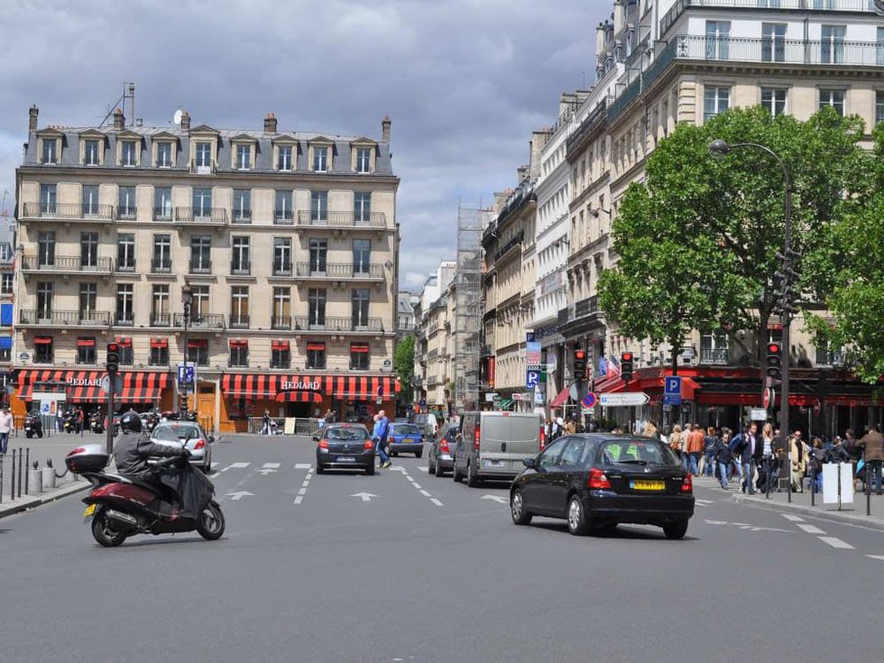 News_Paris_Place Madeleine