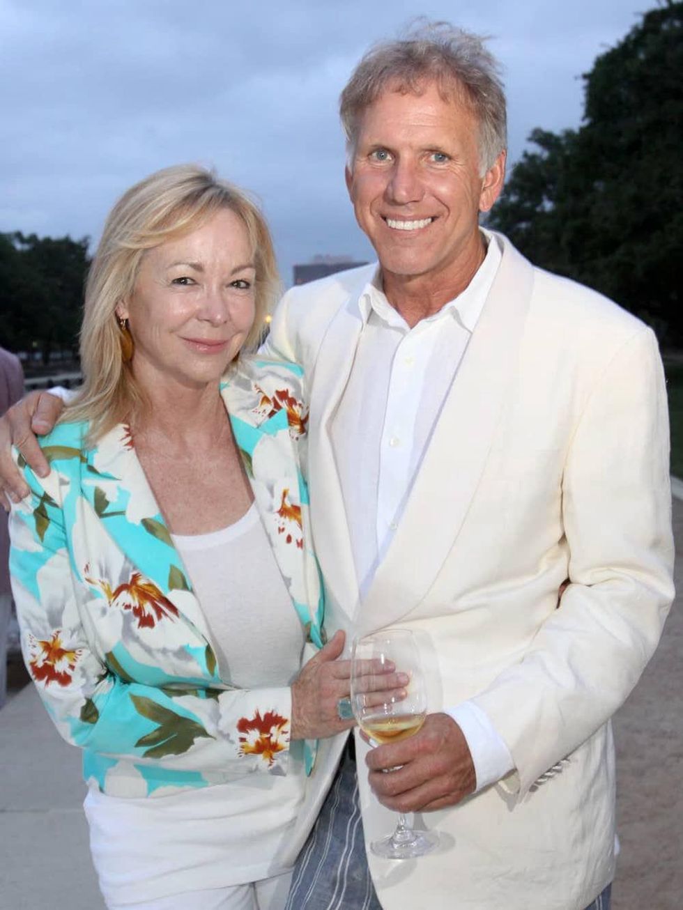 News_Park party_May 2010_Candice Schiller_Lonnie Schiller