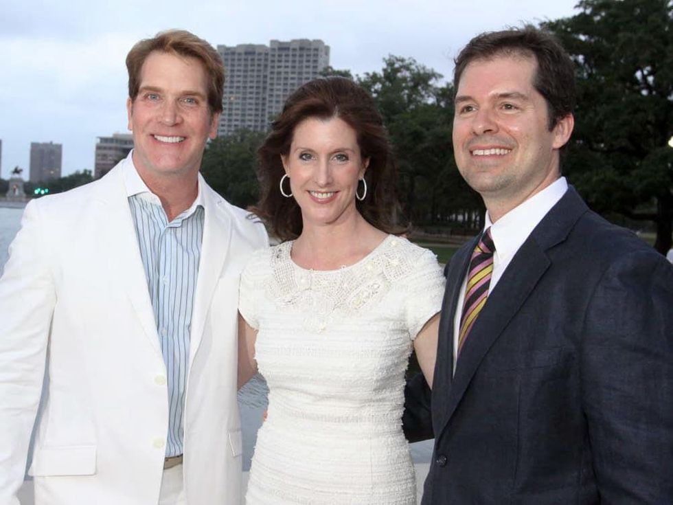 News_Park party_May 2010_George Lancaster_Phoebe Tudor_Michael Landrum_0017