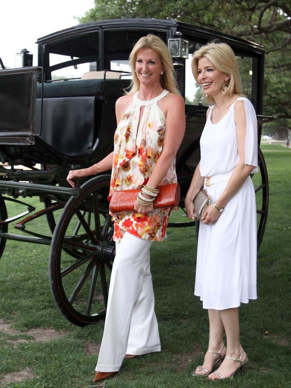 News_Park party_May 2010_Kim Moody_Nancy Golden