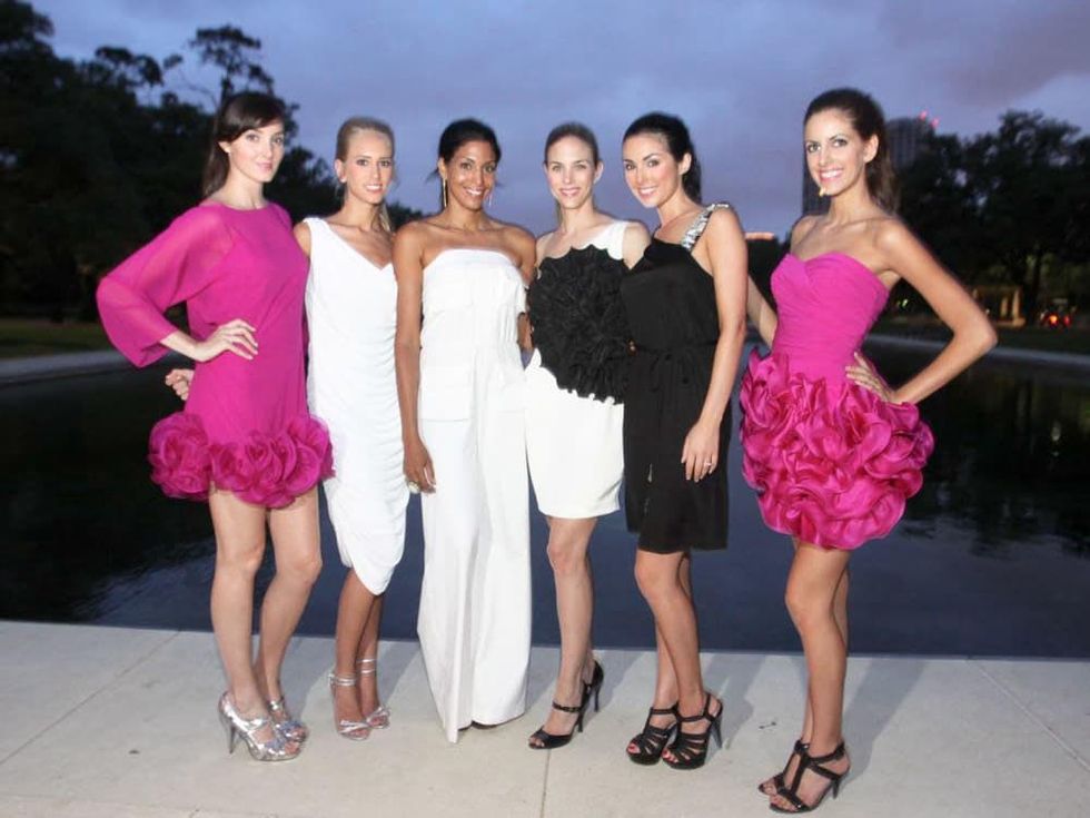 News_Park party_May 2010_models