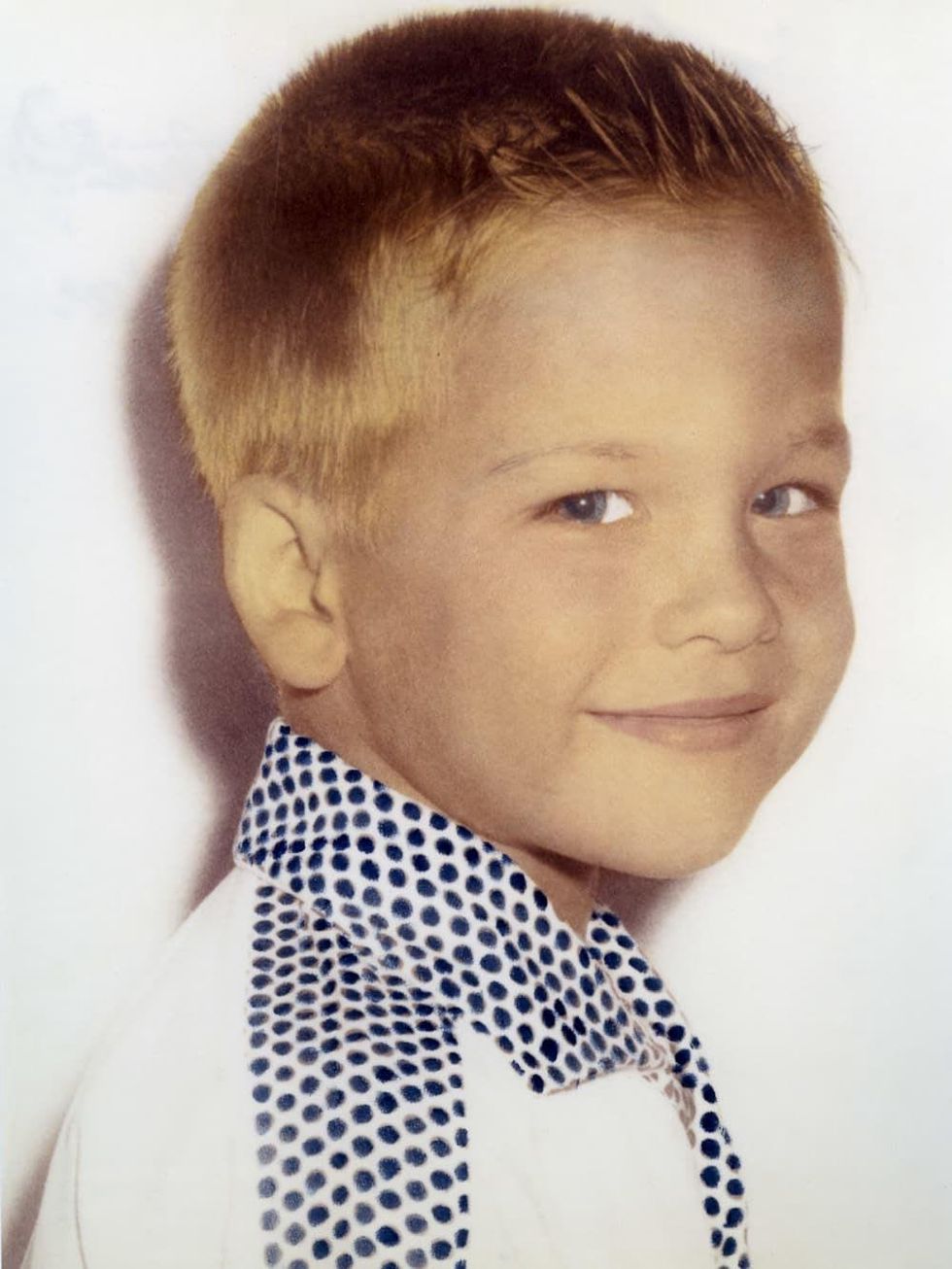 News-Patrick Swayze-young boy