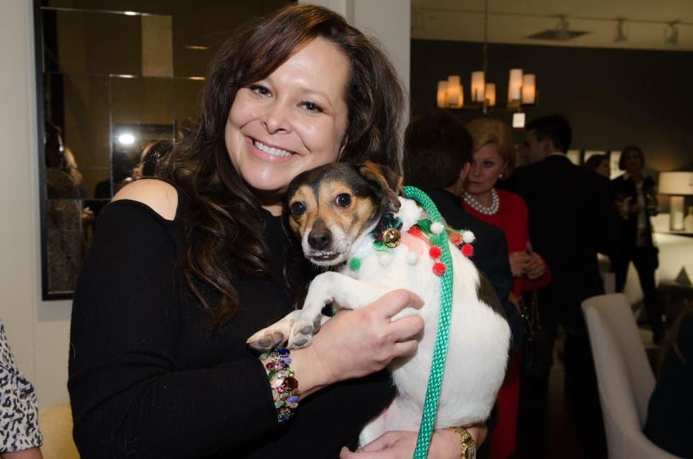 News, PetSet Gifting, Dec. 2015 Angela Madeksho