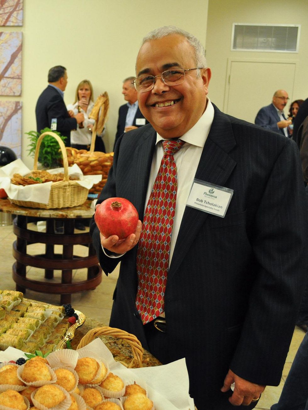 News_Phoenicia party_Bob Tcholakian