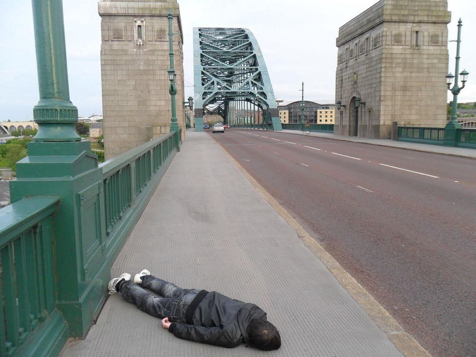News_planking_sidewalk planking