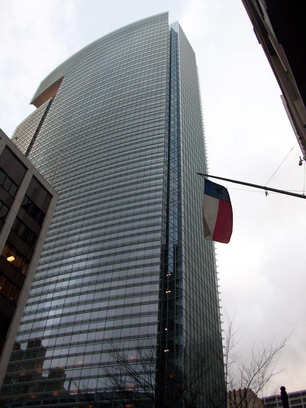 News_Ralph_Hines building_exterior_BG Group Place_skyscraper